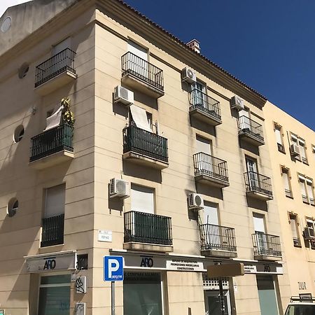 Malaga Apartamentos - Refino, 36 Buitenkant foto