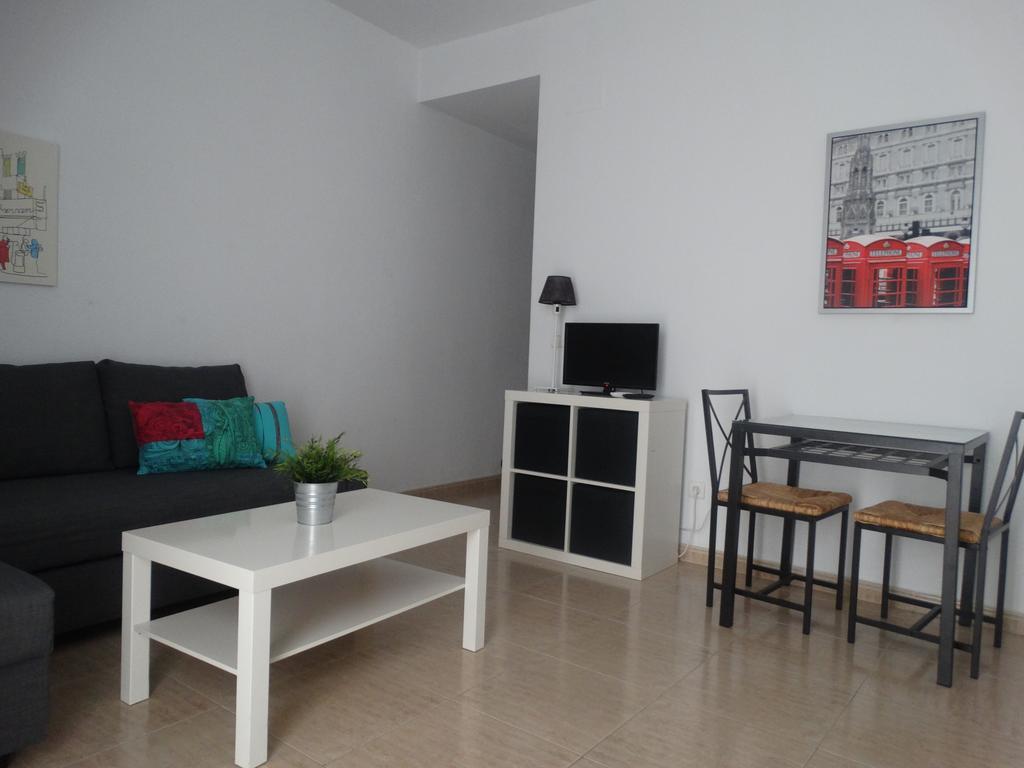 Malaga Apartamentos - Refino, 36 Kamer foto