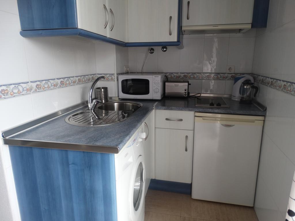 Malaga Apartamentos - Refino, 36 Kamer foto