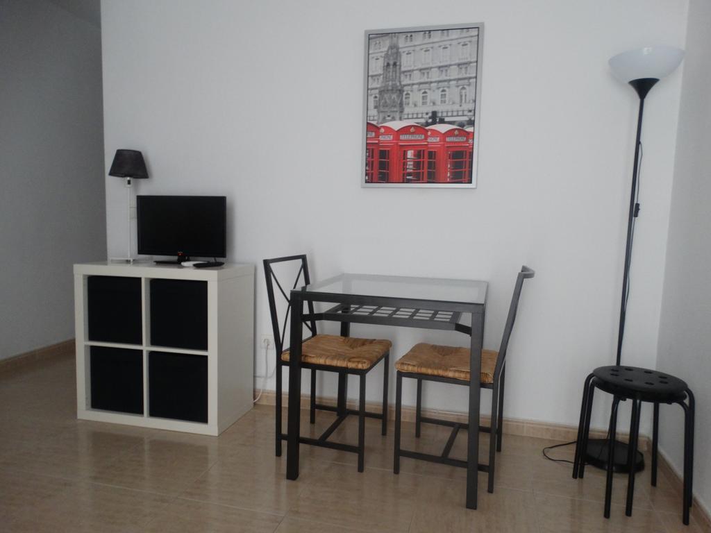 Malaga Apartamentos - Refino, 36 Buitenkant foto