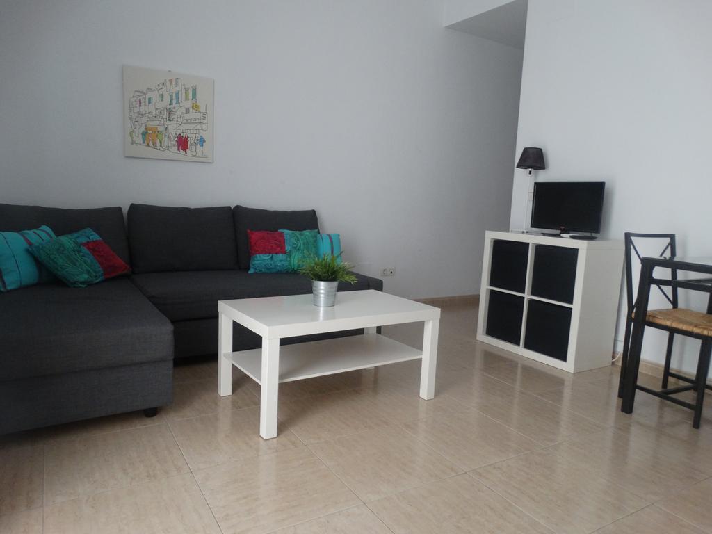 Malaga Apartamentos - Refino, 36 Kamer foto