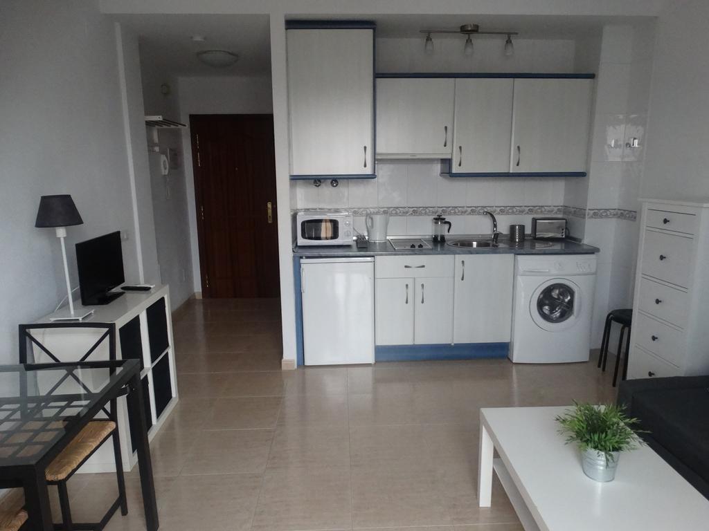 Malaga Apartamentos - Refino, 36 Kamer foto
