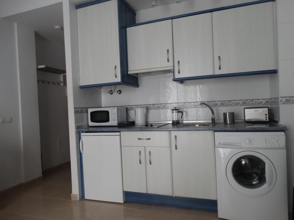 Malaga Apartamentos - Refino, 36 Kamer foto