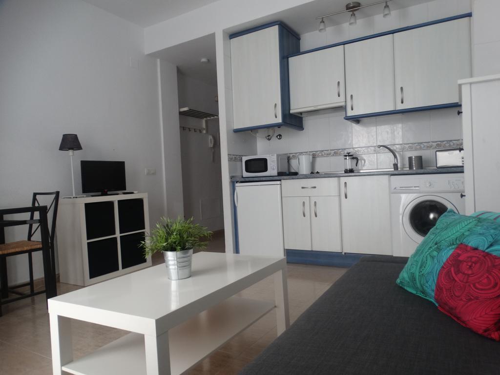 Malaga Apartamentos - Refino, 36 Kamer foto