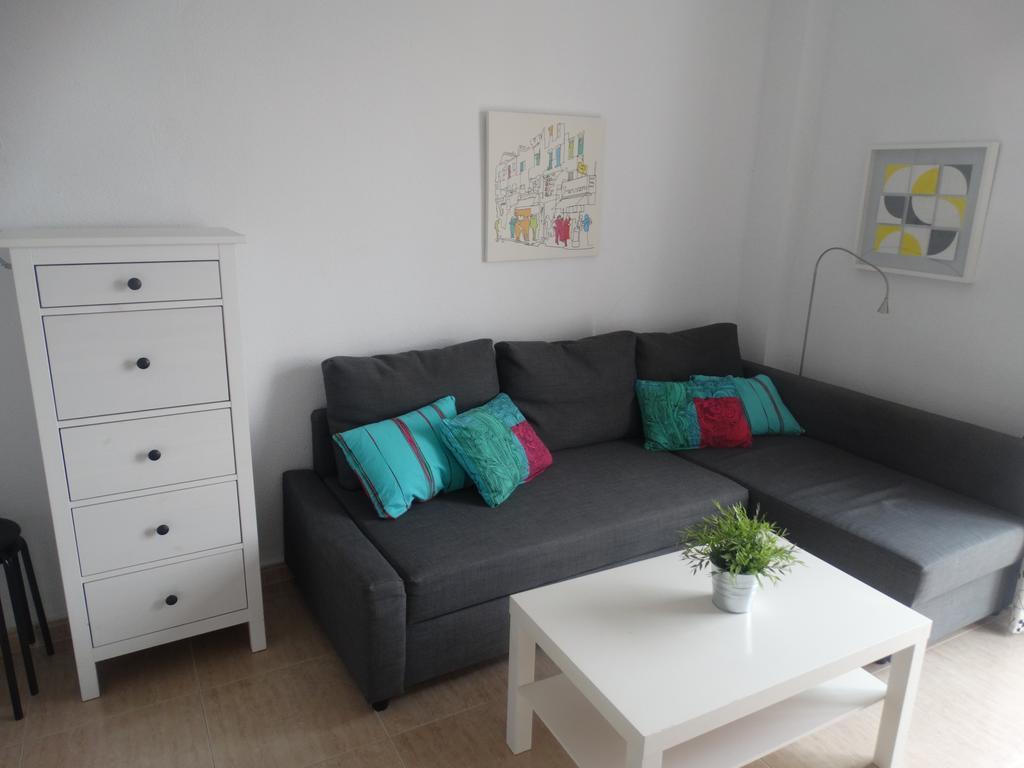 Malaga Apartamentos - Refino, 36 Kamer foto