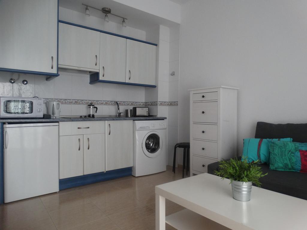 Malaga Apartamentos - Refino, 36 Kamer foto