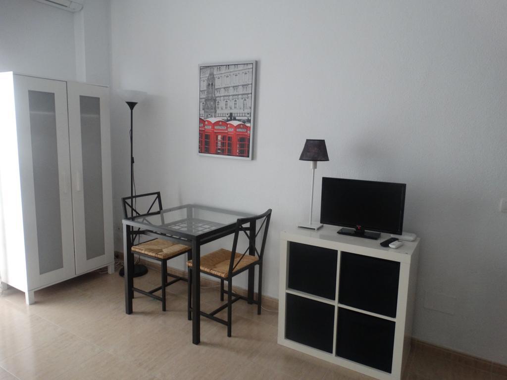 Malaga Apartamentos - Refino, 36 Kamer foto