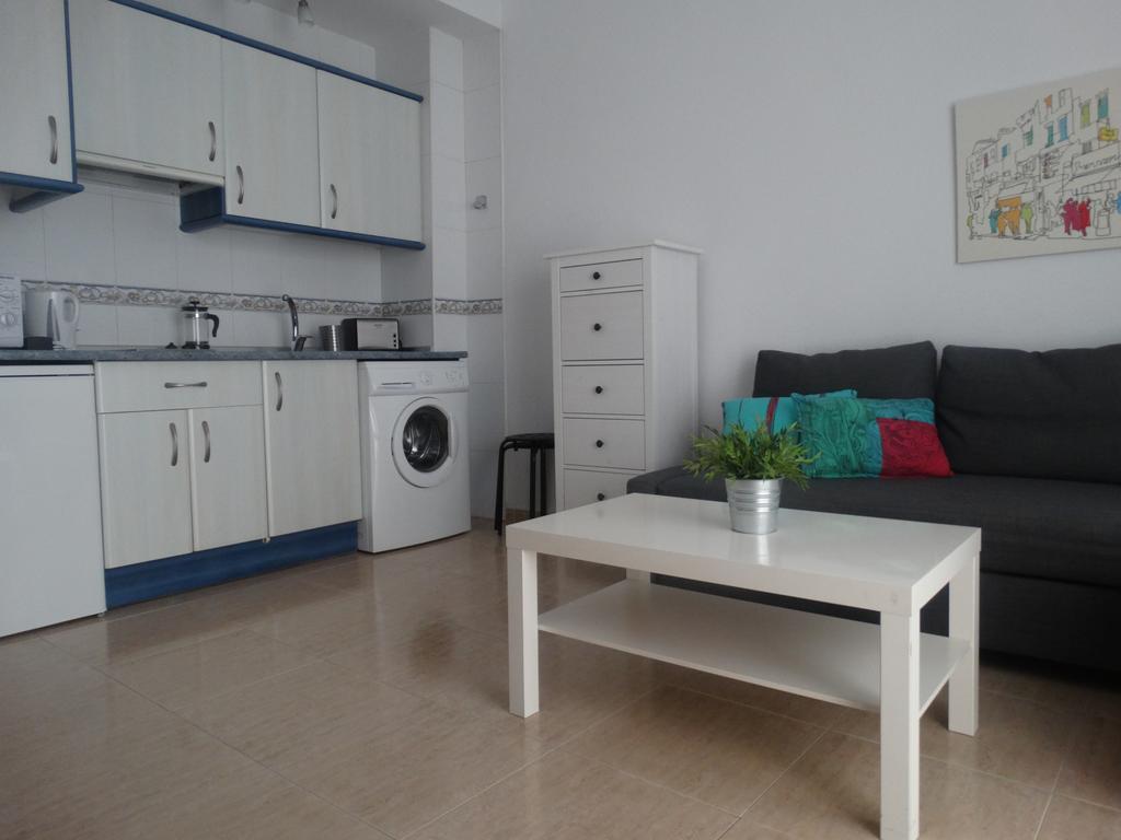 Malaga Apartamentos - Refino, 36 Buitenkant foto