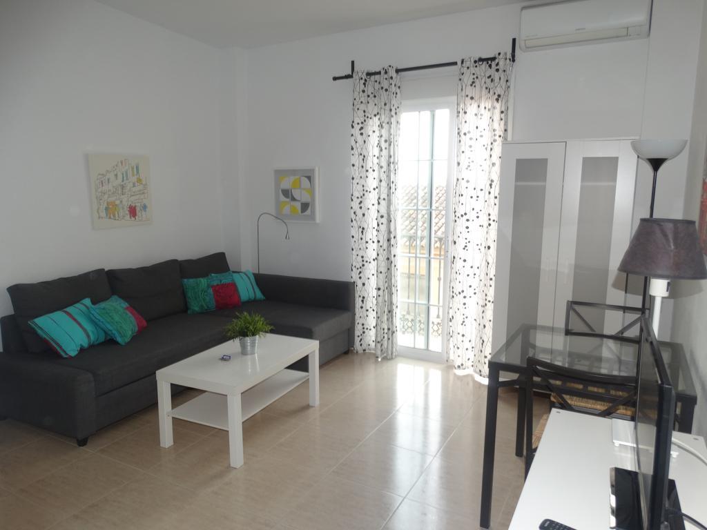Malaga Apartamentos - Refino, 36 Kamer foto